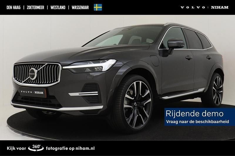 Grijs Occasion 2025 Volvo XC60 Ultra SUV | € 59.890 (Iets duurder) - Afbeelding 1/4