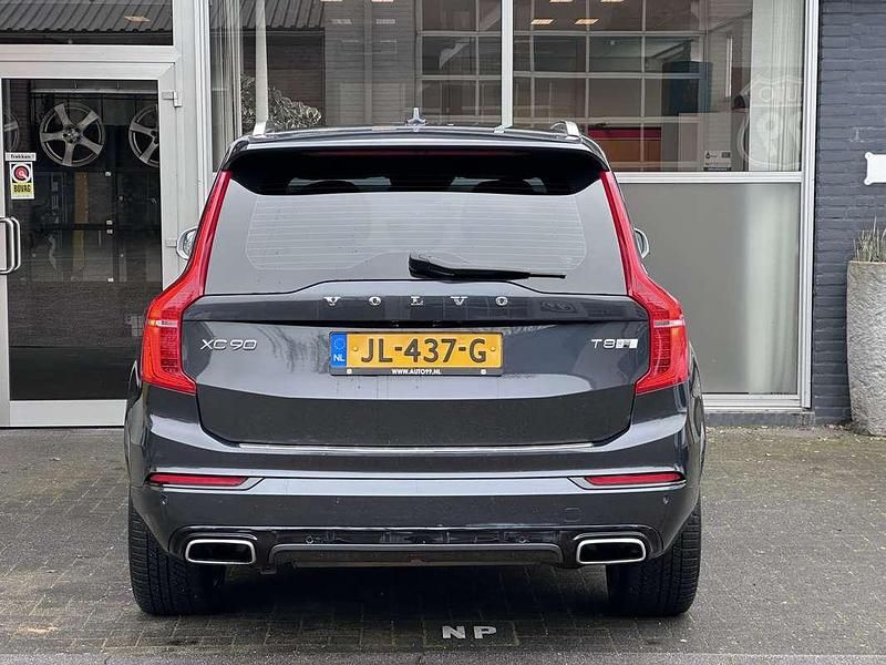 Occasion Volvo XC90 R-Design 2016 Grijs (metallic) SUV