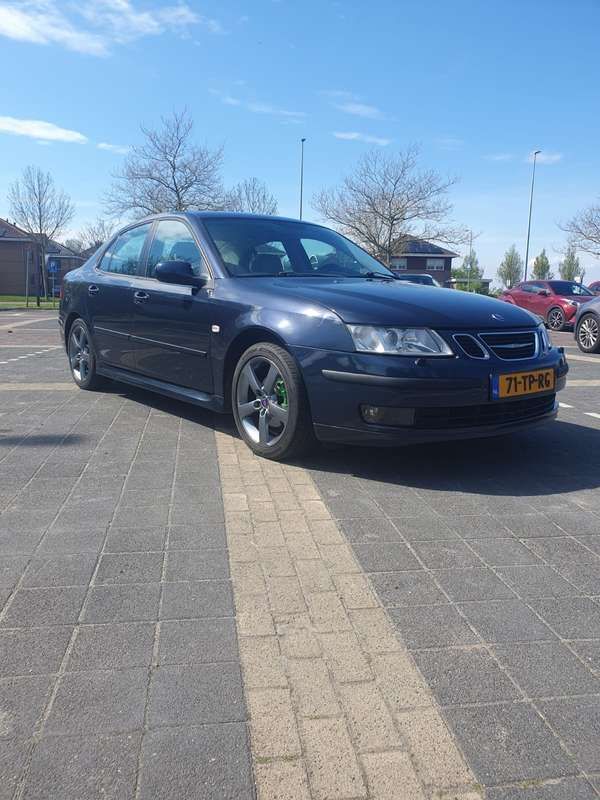 Gebruikt 2007 Saab 9-3 Vector Sedan | € 2.200 (Goede deal) - Afbeelding 1/4