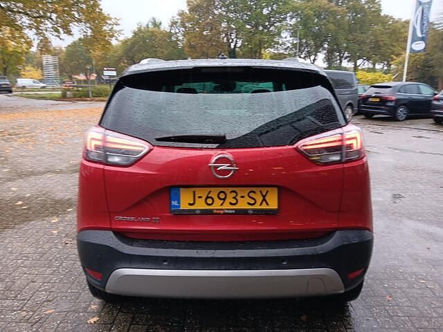 Occasion Opel Crossland X Edition 112 PK (82 kW) 2020 Rood SUV