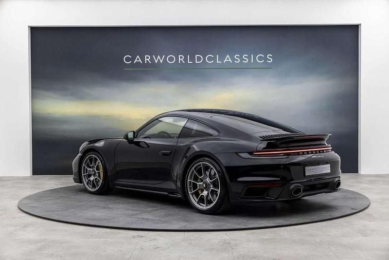 Occasion Porsche 992 650 PK (478 kW) 2020 Zwart Coupé