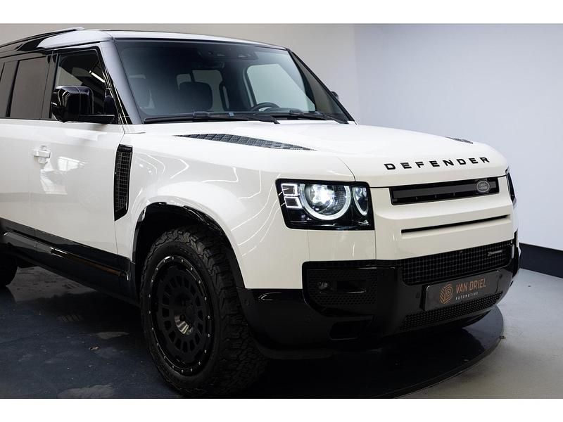 Occasion Land Rover Defender HSE Dynamic 405 PK (297 kW) 2021 Wit SUV