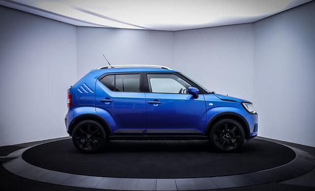 Occasion Suzuki Ignis 90 PK (66 kW) 2019 Blauw Hatchback