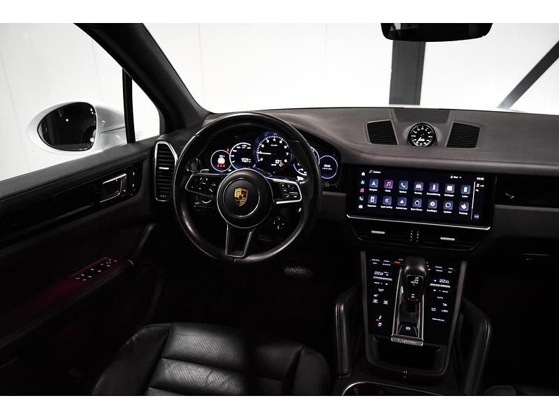Occasion Porsche Cayenne 341 PK (250 kW) 2021 Wit SUV
