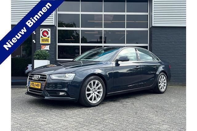 Blauw Gebruikt 2014 Audi A4 Sedan | € 13.495 (Eerlijke prijs) - Afbeelding 1/4