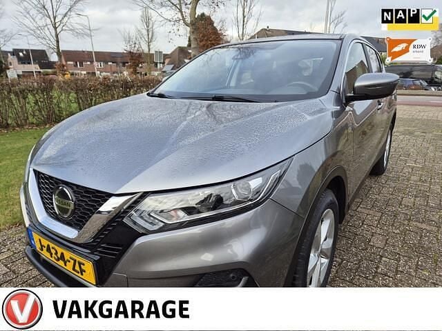 Occasion Nissan Qashqai 159 PK (116 kW) 2020 Grijs SUV
