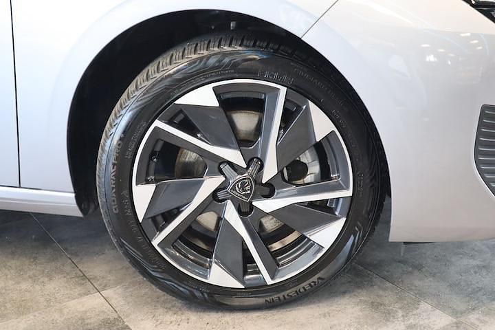 Occasion Peugeot 308 SW Allure 2024 Grijs (metallic) Stationwagen