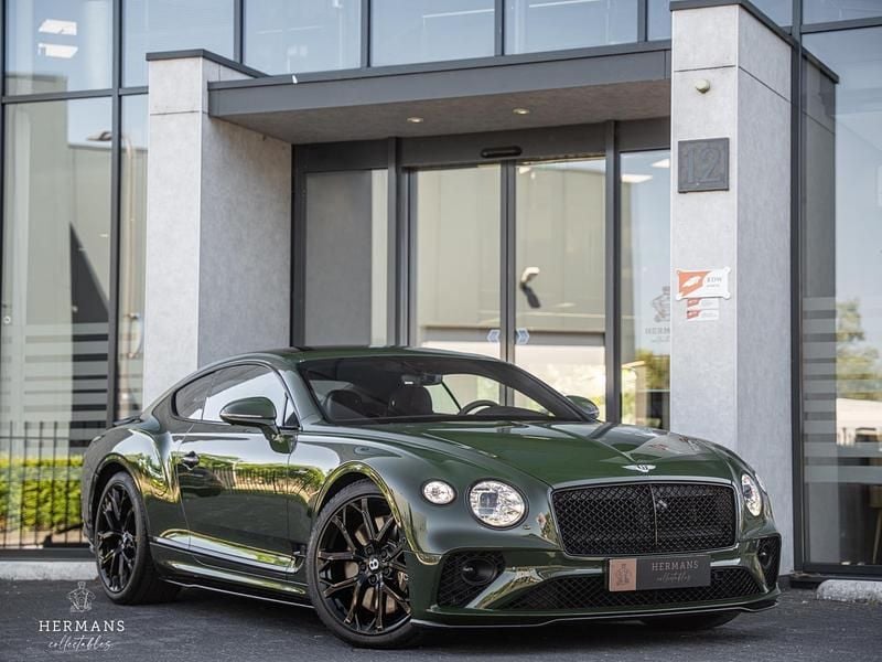 Groen Gebruikt 2023 Bentley Continental GT Coupé | € 291.950 (Goede deal) - Afbeelding 1/4