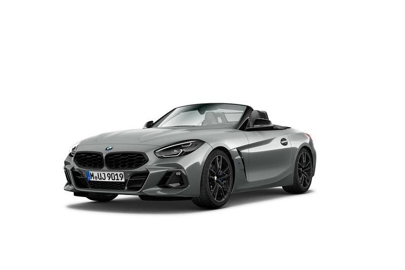 Grijs Nieuw 2026 BMW Z4 Executive Cabriolet | € 86.346 - Afbeelding 1/4