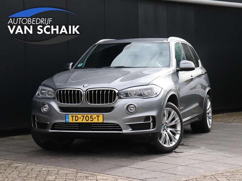 Occasion BMW X5 iPerformance 313 PK (230 kW) 2015 Grijs SUV