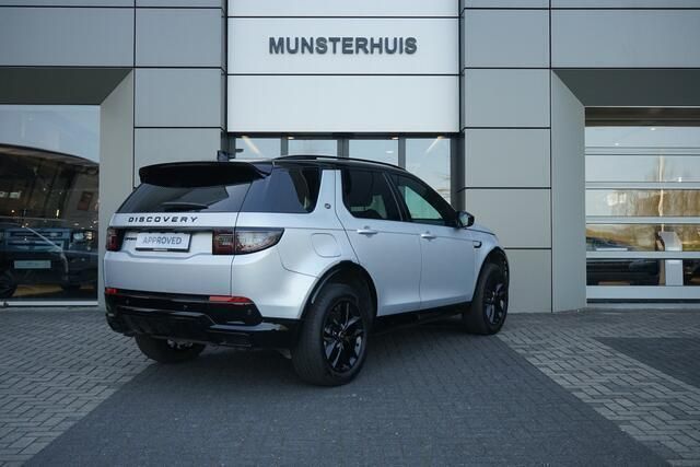 Occasion Land Rover Discovery Sport SE Dynamic 300 PK (220 kW) 2024 Grijs SUV