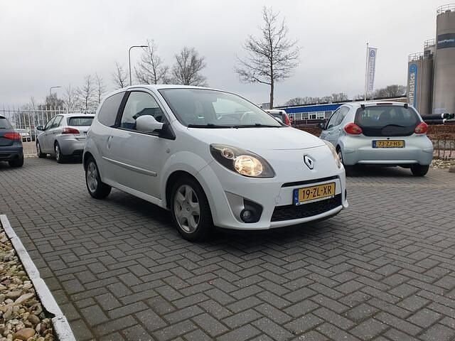 Occasion Renault Twingo Dynamique 76 PK (55 kW) 2008 Wit Hatchback