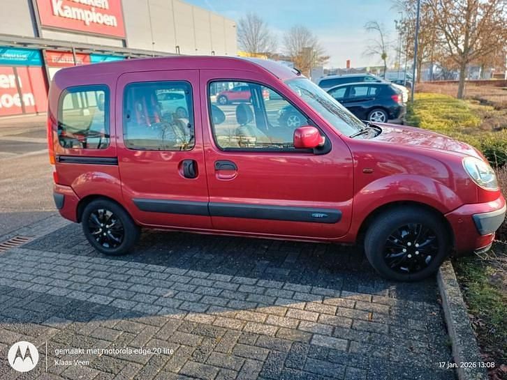 Occasion 2004 Renault Kangoo | € 1.850 (Super prijs) - Afbeelding 1/4