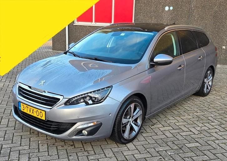 Gebruikt 2014 Peugeot 308 S | € 2.500 (Goede deal) - Afbeelding 1/4