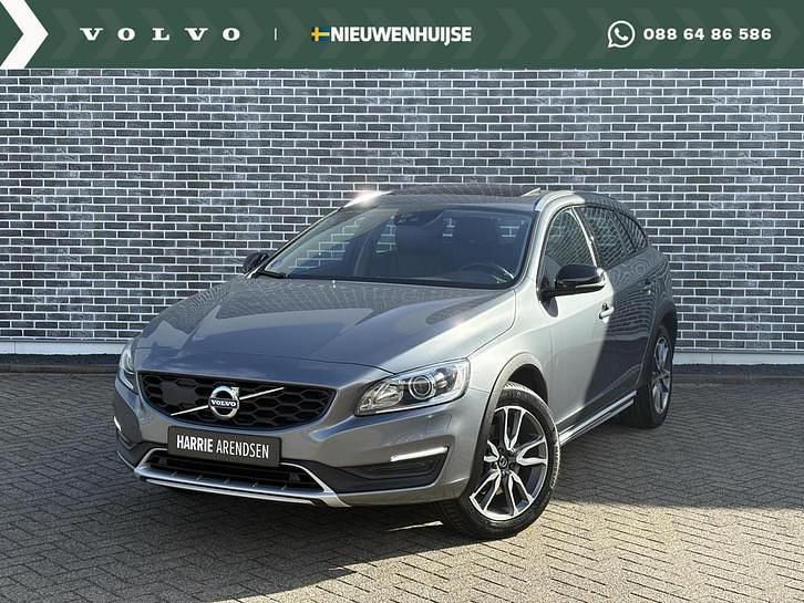 Gebruikt 2018 Volvo V60 CC Stationwagen | € 24.899 (Eerlijke prijs) - Afbeelding 1/4