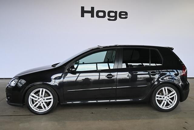 Occasion VW Golf IV Sportline 150 PK (110 kW) 2004 Zwart Hatchback