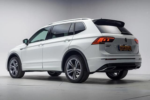 Occasion VW Tiguan R-line 150 PK (110 kW) 2019 Wit SUV
