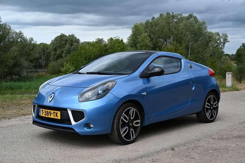 Gebruikt 2011 Renault Wind Dynamique Cabriolet | € 5.950 (Eerlijke prijs) - Afbeelding 1/4