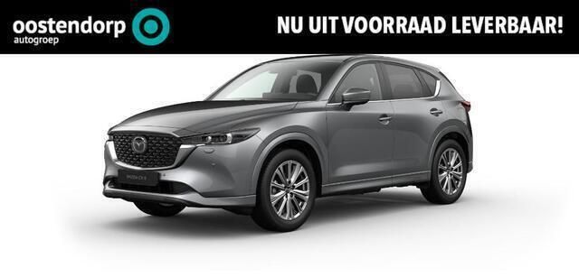 Overig Nieuw 2024 Mazda CX-5 Takumi-Line SUV | € 53.040 (Iets duurder) - Afbeelding 1/3