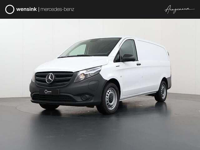 Wit Nieuw 2025 Mercedes Vito Van | € 33.581 - Afbeelding 1/4