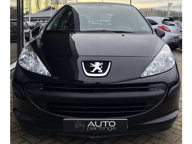 Occasion Peugeot 207 88 PK (64 kW) 2006 Zwart Hatchback