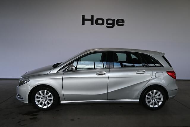 Occasion Mercedes B180 Ambition 122 PK (89 kW) 2013 Grijs MPV