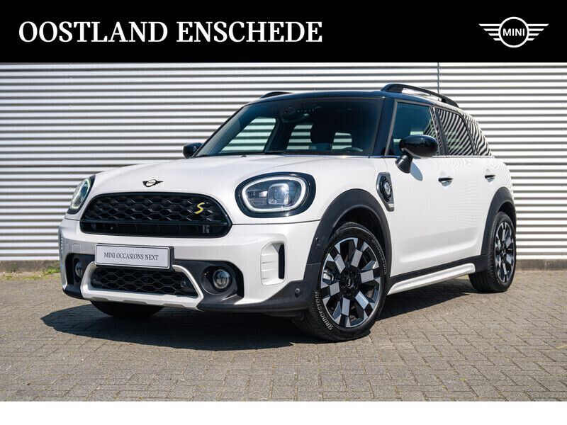 Wit Gebruikt 2023 Mini Cooper Countryman Comfort SUV | € 37.950 (Iets duurder) - Afbeelding 1/4
