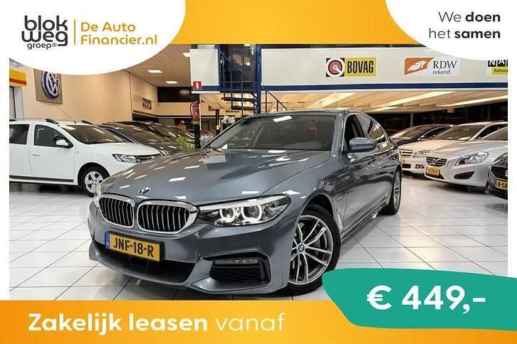 Gebruikt 2019 BMW 530e iPerformance | € 26.450 (Super prijs) - Afbeelding 1/2