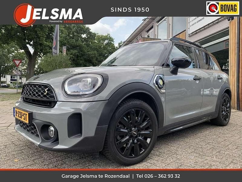 Grijs Gebruikt 2022 Mini Cooper S Countryman Classic SUV | € 31.500 (Eerlijke prijs) - Afbeelding 1/4
