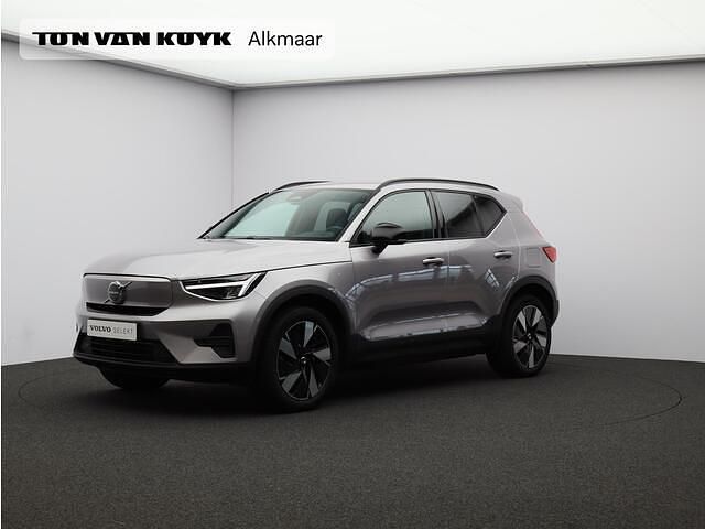 Occasion Volvo EX40 Business Edition 185 kW (252 PK) 2025 Grijs SUV