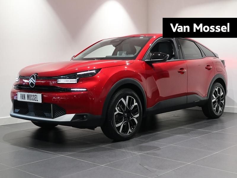 Rood Nieuw 2025 Citroën C4 SUV | € 36.202 (Duur) - Afbeelding 1/4