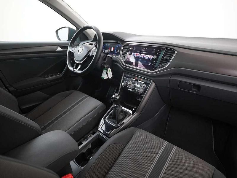 Occasion VW T-Roc Active 116 PK (85 kW) 2018 Grijs SUV