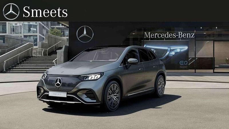 , metallic lak Occasion 2024 Mercedes EQE300 Sport Edition SUV | € 87.388 - Afbeelding 1/4