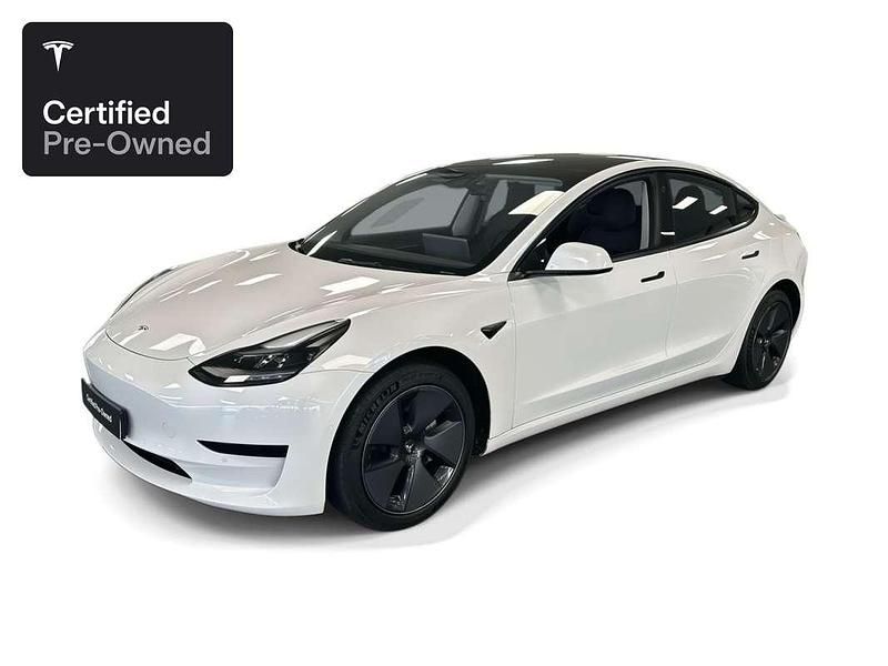 Occasion Tesla Model 3 RWD 219 kW (299 PK) 2021 Wit Sedan