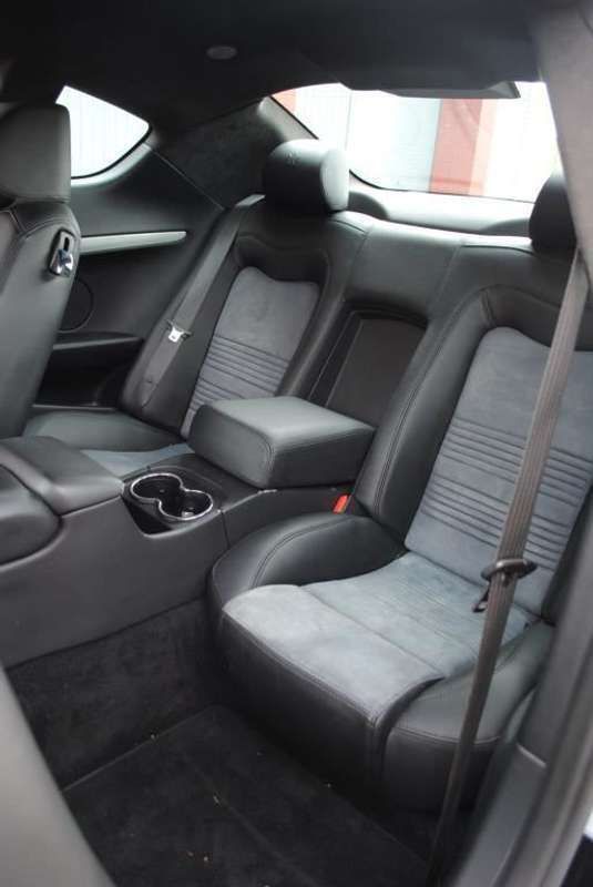 Occasion Maserati Granturismo 441 PK (324 kW) 2009 Zwart Coupé