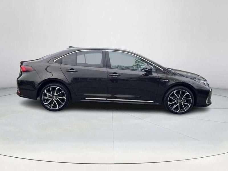 Bruin Gebruikt 2019 Toyota Corolla Executive Sedan | € 18.975 (Eerlijke prijs) - Afbeelding 1/4