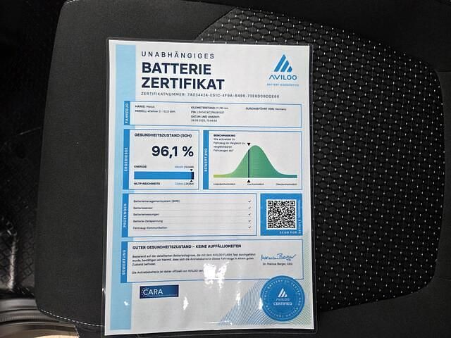 Occasion Maxus eDeliver 3 89 kW (122 PK) 2023 Wit Van