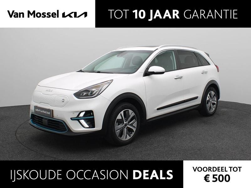 Wit Occasion 2021 Kia e-Niro SUV | € 21.940 (Eerlijke prijs) - Afbeelding 1/2
