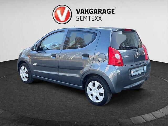 Occasion Suzuki Alto Comfort 68 PK (50 kW) 2011 Grijs Hatchback