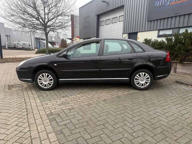 Occasion Citroën C5 140 PK (102 kW) 2007 Zwart (metallic) Hatchback