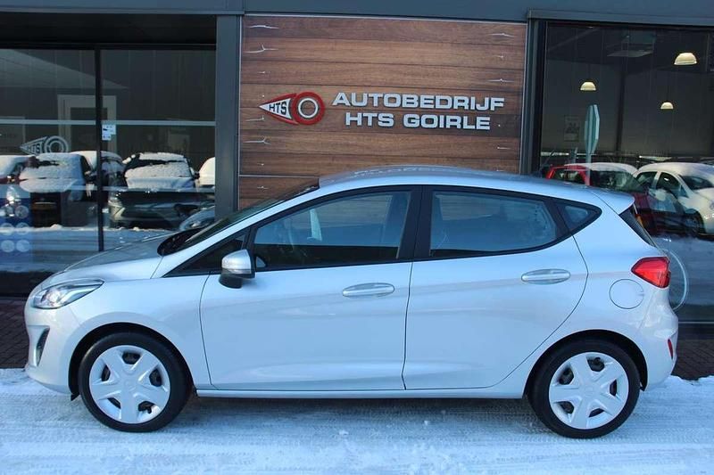 Occasion Ford Fiesta Trend 86 PK (63 kW) 2018 Grijs (metallic) Hatchback