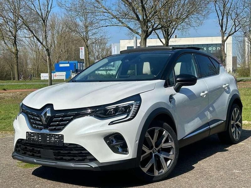 Gebruikt 2020 Renault Captur SUV | € 19.500 (Eerlijke prijs) - Afbeelding 1/4