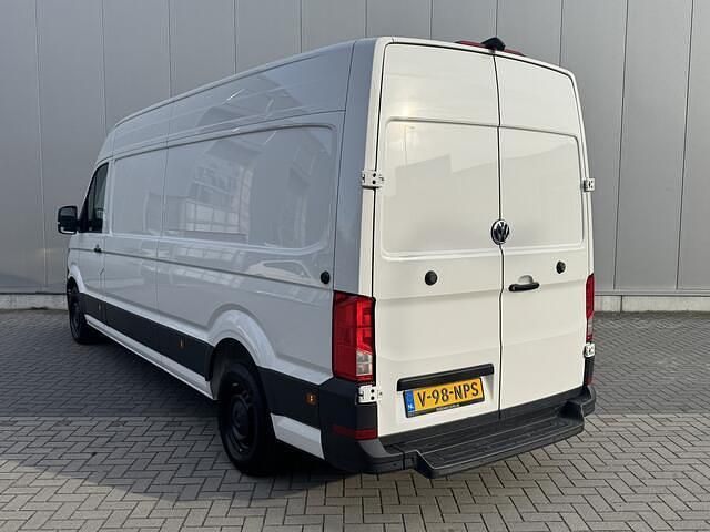 Occasion VW Crafter 141 PK (103 kW) 2023 Wit Van