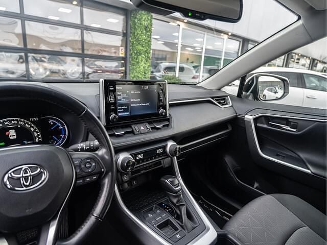 Wit Gebruikt 2022 Toyota RAV4 Active SUV | € 32.950 (Goede deal) - Afbeelding 1/3