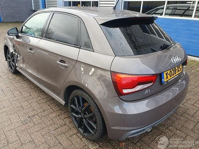 Occasion Audi A1 Sportback Sport 2016 Bruin Hatchback