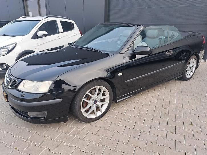 Gebruikt 2003 Saab 9-3 Aero Cabriolet | € 6.950 (Goede deal) - Afbeelding 1/4