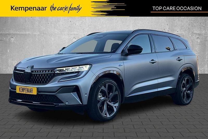 Grijs Gebruikt 2026 Renault Espace Esprit Alpine SUV | € 38.950 (Super prijs) - Afbeelding 1/4