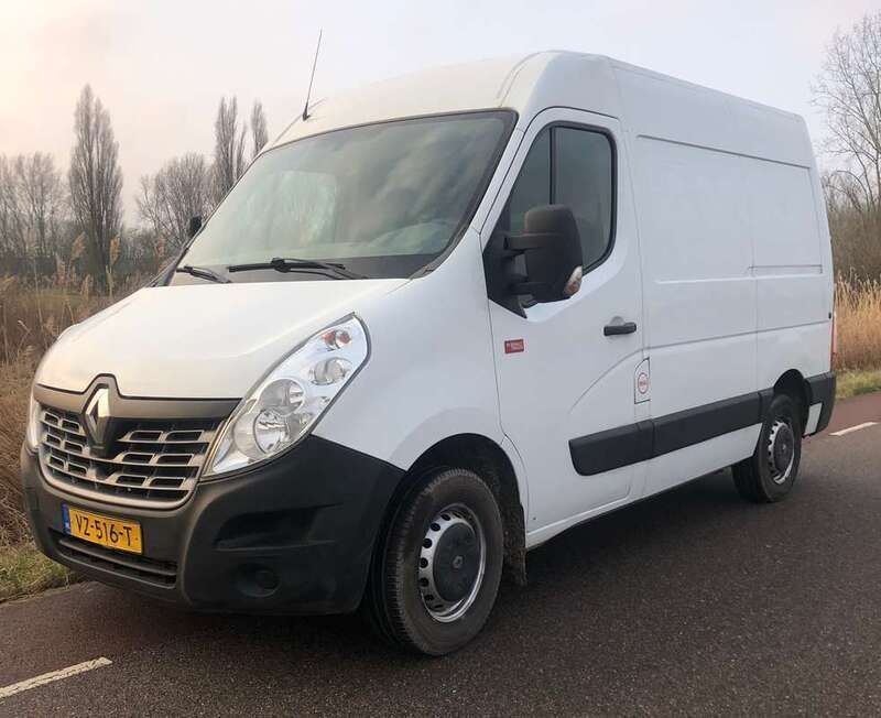 Gebruikt 2017 Renault Master Van | € 7.500 (Eerlijke prijs) - Afbeelding 1/4