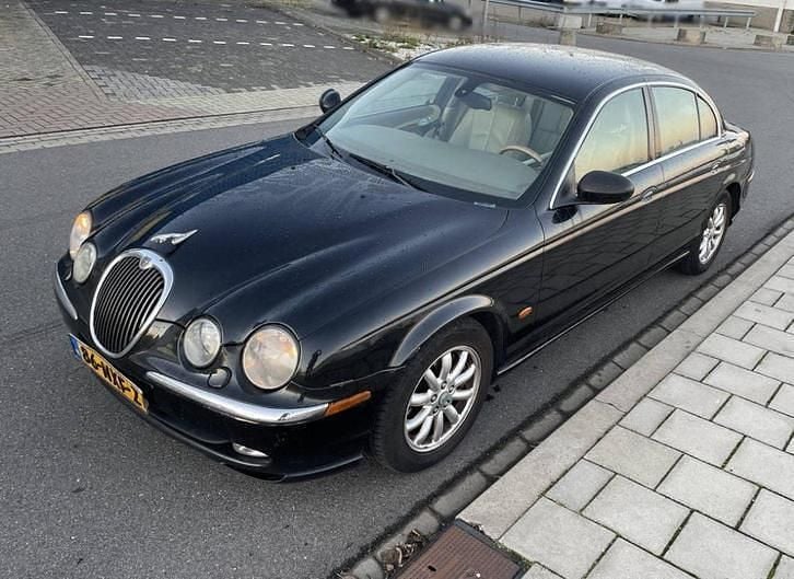 Gebruikt 2002 Jaguar S-Type S Sedan | € 1.400 (Goede deal) - Afbeelding 1/4
