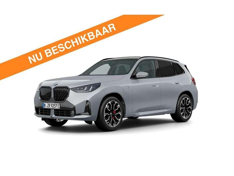 Grijs Gebruikt 2025 BMW X3 M Sport SUV | € 72.875 (Duur) - Afbeelding 1/2